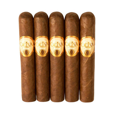 Oliva Serie O Robusto 5 × 50
