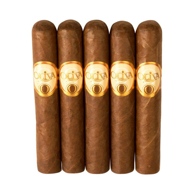 Oliva Serie O Robusto 5 × 50