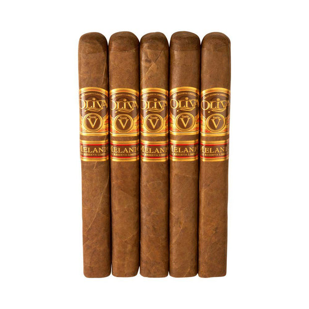 Oliva Serie V Melanio Churchill 7 × 50