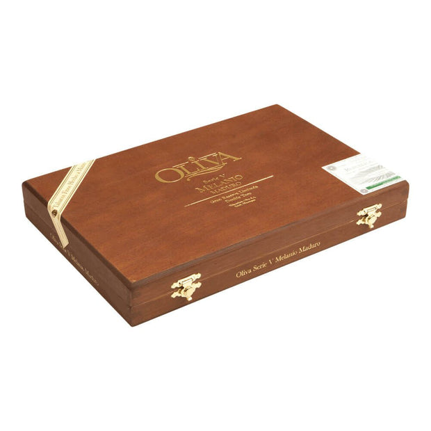Oliva Serie V Melanio Maduro Double Toro 6 × 60
