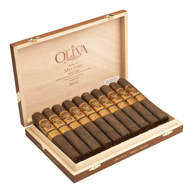 Oliva Serie V Melanio Maduro Double Toro 6 × 60