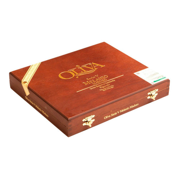 Oliva Serie V Melanio Maduro Limited Edition Figurado 6.50 × 52