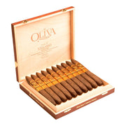 Oliva Serie V Melanio Maduro Limited Edition Figurado 6.50 × 52