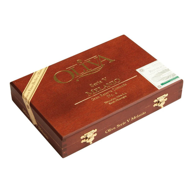 Oliva Serie V Melanio Petite Corona #4 4.50 × 46