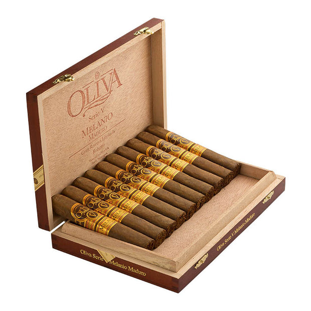 Oliva Serie V Melanio Maduro Robusto 5 × 52