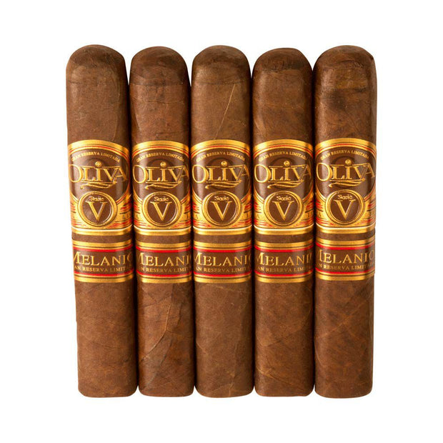 Oliva Serie V Melanio Robusto 5 × 52