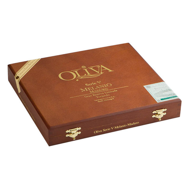 Oliva Serie V Melanio Maduro Torpedo 6.50 × 52