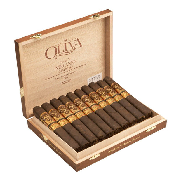 Oliva Serie V Melanio Maduro Toro 6 × 50