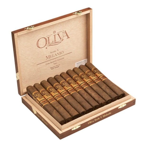 Oliva Serie V Melanio Toro 6 × 50