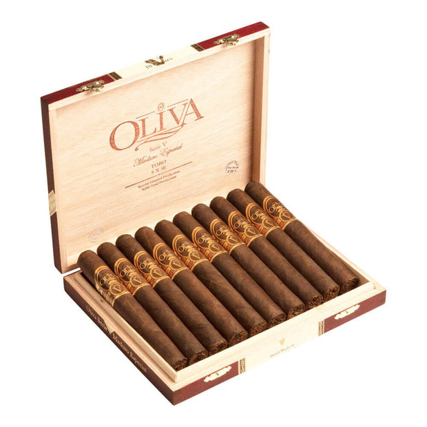 Oliva Serie V Maduro Especial Toro 6 × 50