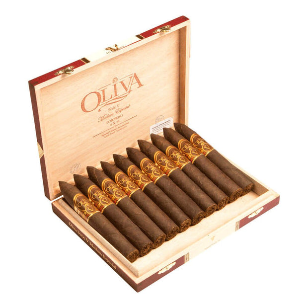 Oliva Serie V Torpedo 6 × 56