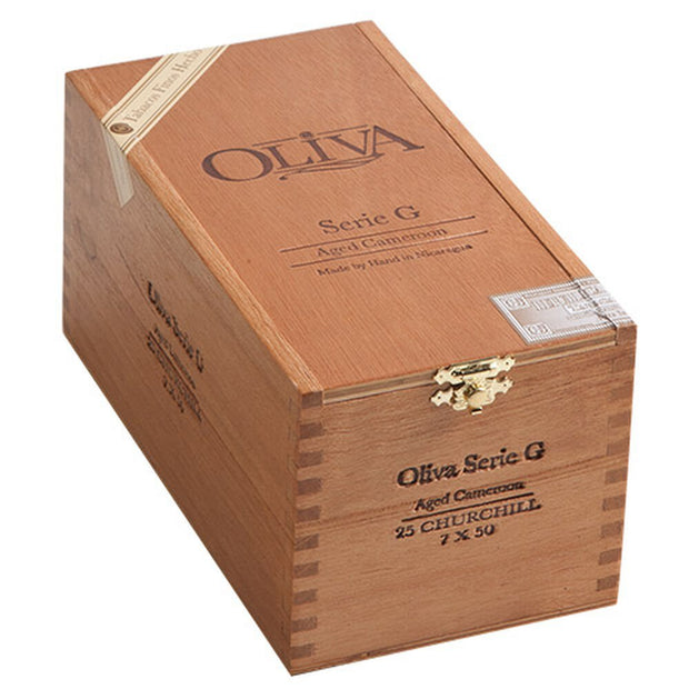Oliva Serie G Robusto 4.50 × 50