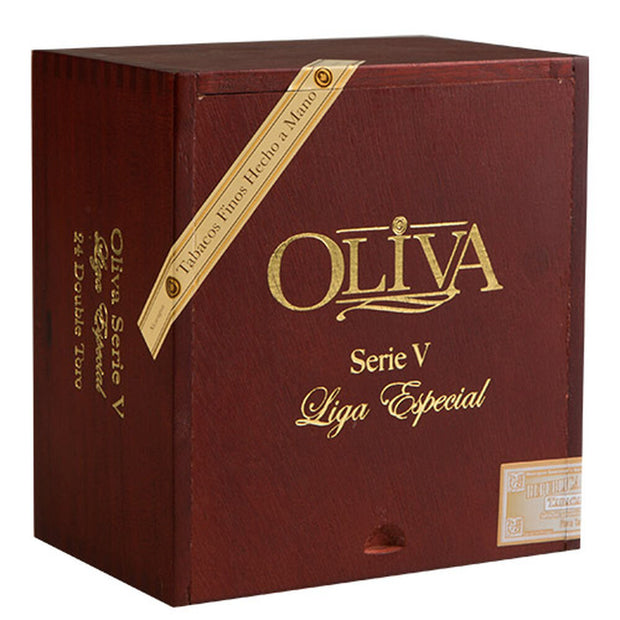 Oliva Serie V Double Toro 6 × 60